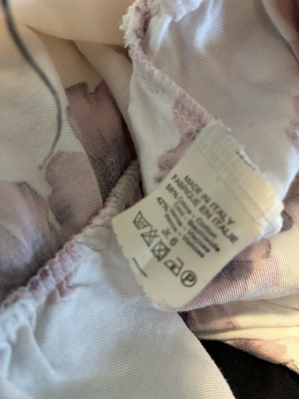 Brandy Melville Jada Cherry Blossom floral print slip dress One Size Small - Picture 5 of 5